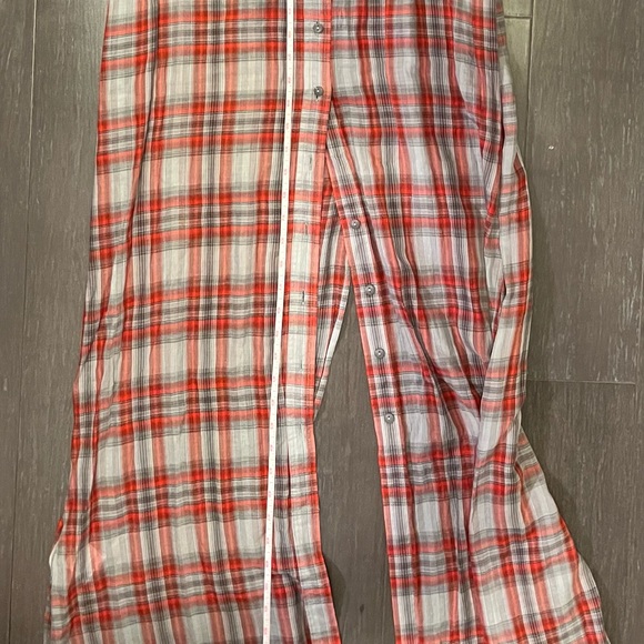 BCBGeneration Plaid Shirt Dress - Picture 9 of 11